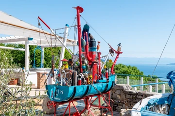 Villa with Private Pool in Labin for 6 Guests