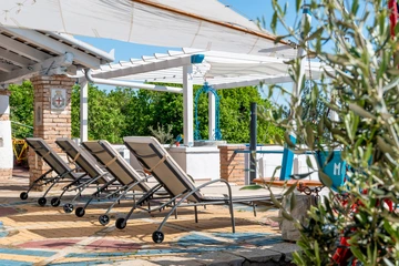 Villa with Private Pool in Labin for 6 Guests