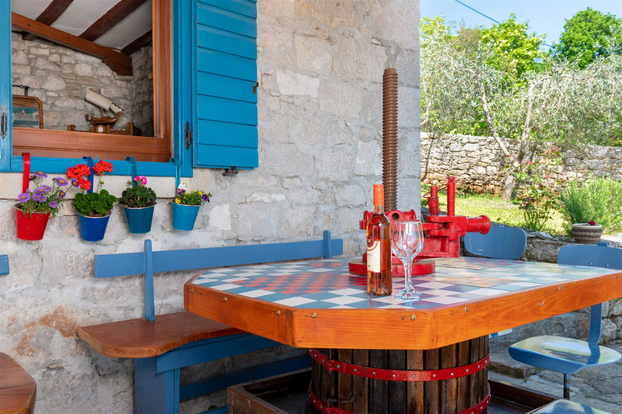 Casa Mamma Mia