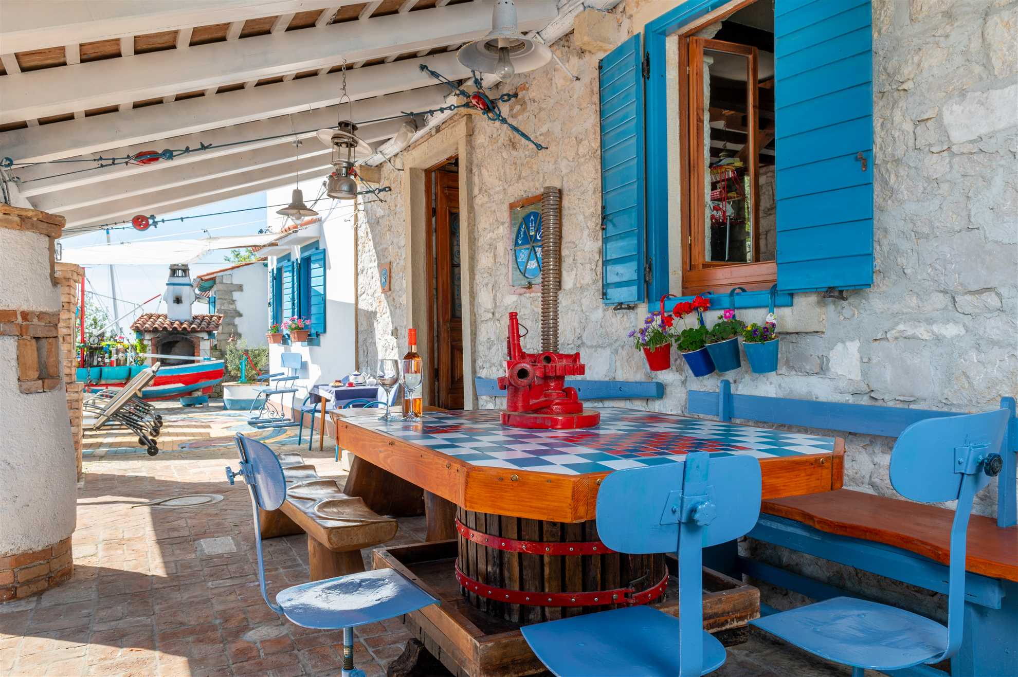 Casa Mamma Mia
