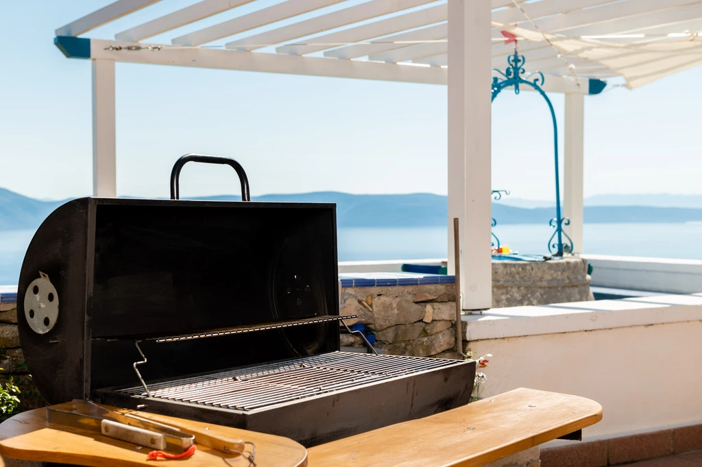 Villa with Private Pool in Labin for 6 Guests