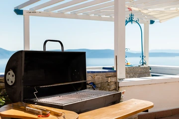 Villa with Private Pool in Labin for 6 Guests