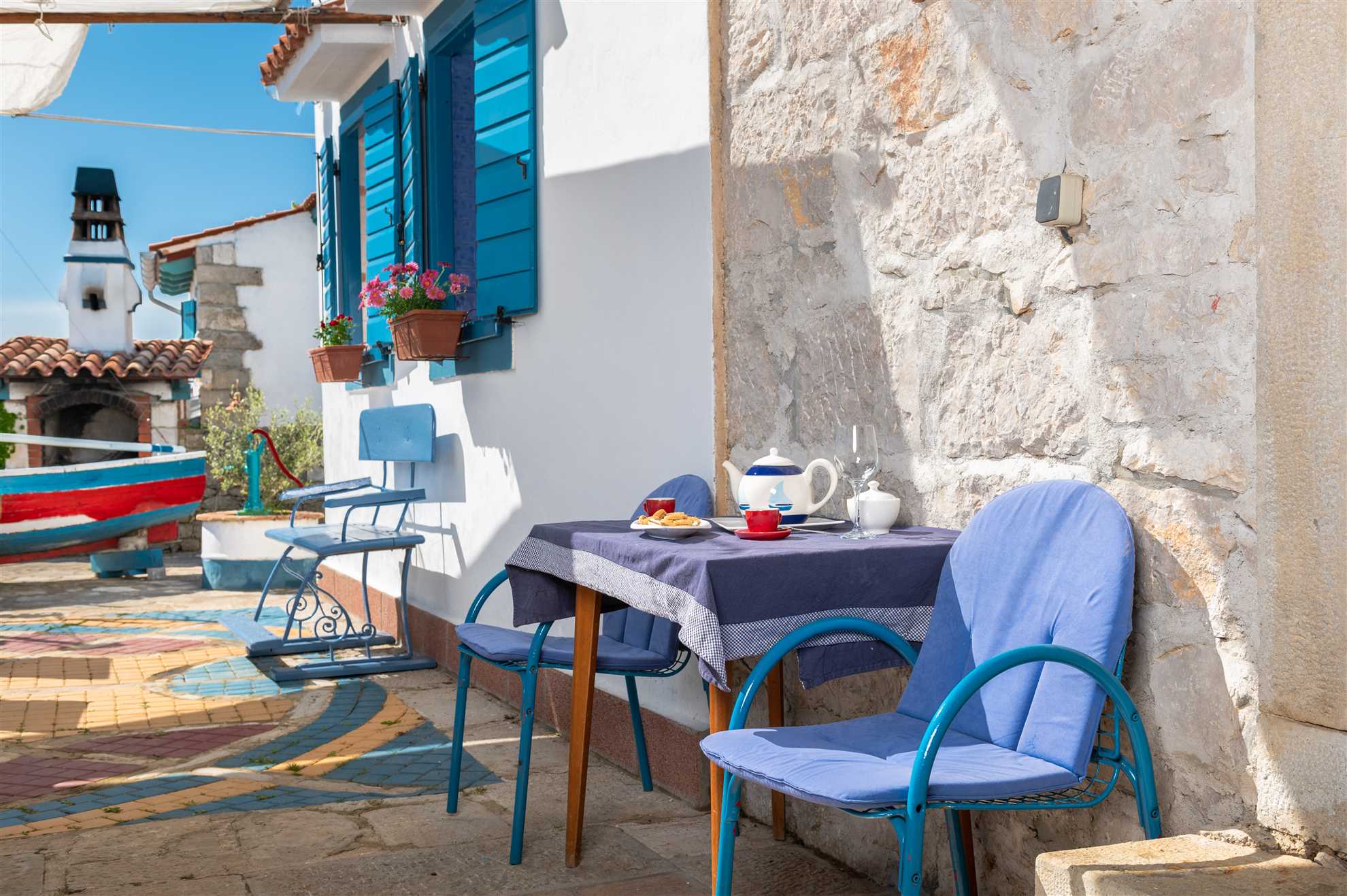 Casa Mamma Mia