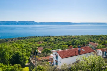 Villa with Private Pool in Labin for 6 Guests