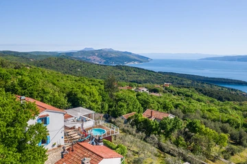 Villa with Private Pool in Labin for 6 Guests