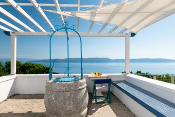 Villa with Private Pool in Labin for 6 Guests