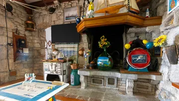 Villa with Private Pool in Labin for 6 Guests