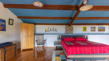 Villa with Private Pool in Labin for 6 Guests