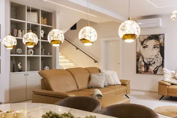 5-Bedroom Villa with Heated Pool in Donji Proložac