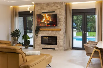 5-Bedroom Villa with Heated Pool in Donji Proložac