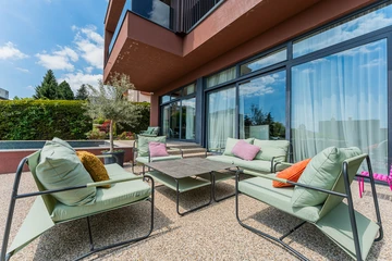 Zagreb Villa for 6 Guests with Outdoor Pool