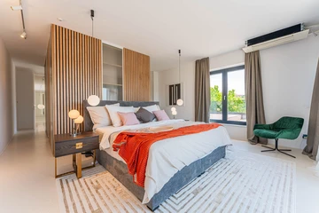 Zagreb Villa for 6 Guests with Outdoor Pool