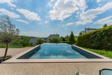 Zagreb Villa for 6 Guests with Outdoor Pool