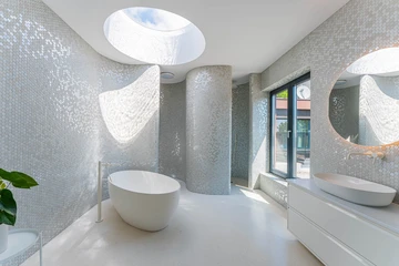 Zagreb Villa for 6 Guests with Outdoor Pool