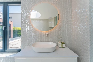 Zagreb Villa for 6 Guests with Outdoor Pool