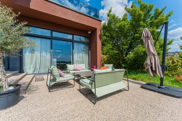 Zagreb Villa for 6 Guests with Outdoor Pool