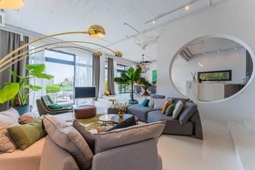 Zagreb Villa for 6 Guests with Outdoor Pool