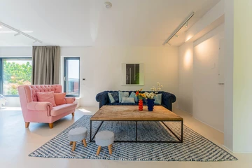 Zagreb Villa for 6 Guests with Outdoor Pool