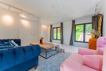 Zagreb Villa for 6 Guests with Outdoor Pool