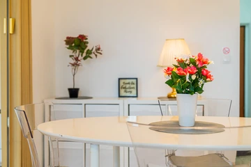 Zagreb 1-Bedroom Apartment with Quiet Loggia for 4