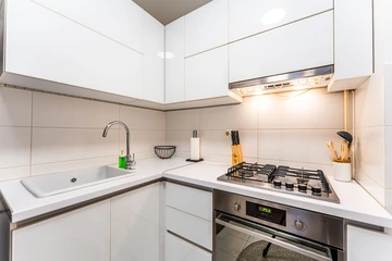 1-Bedroom Apartment in Zagreb for up to 3 Guests