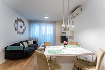 1-Bedroom Apartment in Zagreb for up to 3 Guests