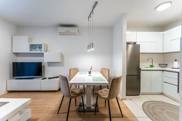 1-Bedroom Apartment in Zagreb for up to 3 Guests