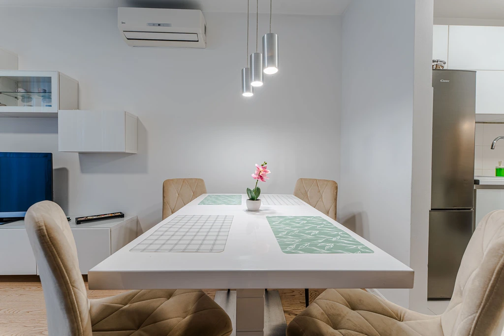 1-Bedroom Apartment in Zagreb for up to 3 Guests