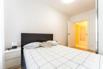 1-Bedroom Apartment in Zagreb for up to 3 Guests