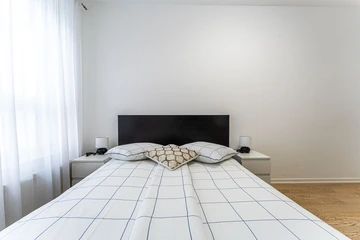 1-Bedroom Apartment in Zagreb for up to 3 Guests