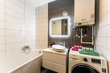 1-Bedroom Apartment in Zagreb for up to 3 Guests