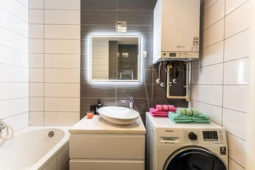 1-Bedroom Apartment in Zagreb for up to 3 Guests