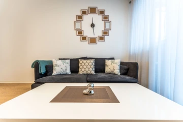 1-Bedroom Apartment in Zagreb for up to 3 Guests