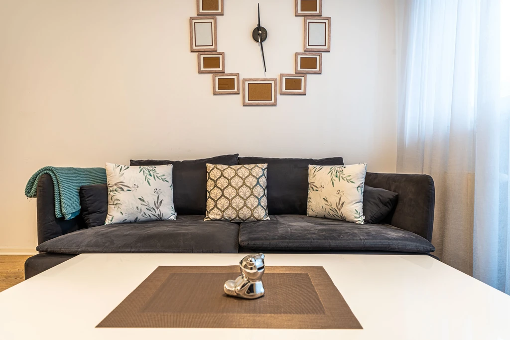 1-Bedroom Apartment in Zagreb for up to 3 Guests