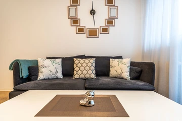 1-Bedroom Apartment in Zagreb for up to 3 Guests