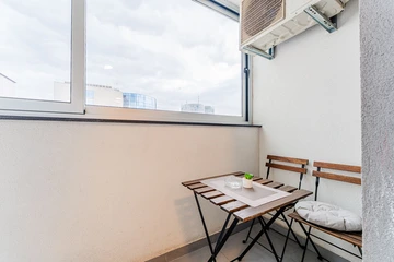 1-Bedroom Apartment in Zagreb for up to 3 Guests