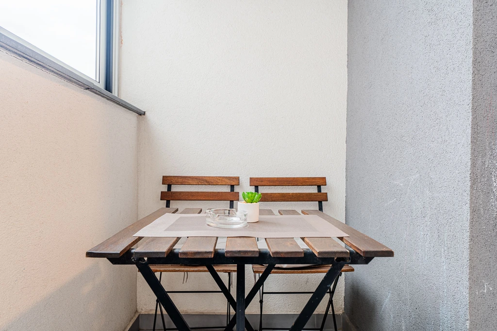 1-Bedroom Apartment in Zagreb for up to 3 Guests