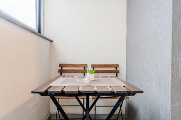 1-Bedroom Apartment in Zagreb for up to 3 Guests