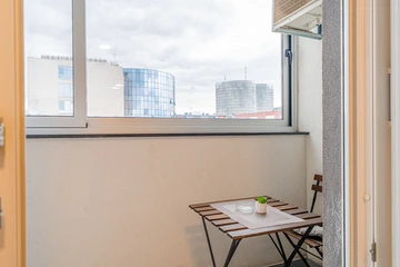 1-Bedroom Apartment in Zagreb for up to 3 Guests