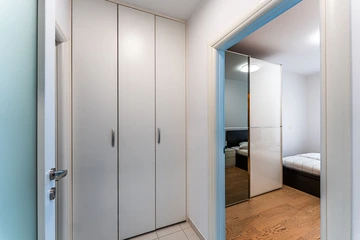 1-Bedroom Apartment in Zagreb for up to 3 Guests