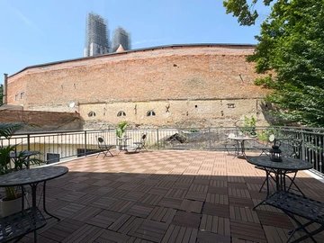 Spacious 4-Bedroom Apartment in Zagreb for Groups