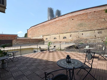 Spacious 4-Bedroom Apartment in Zagreb for Groups