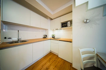 Calm One-Bedroom Apartment in Zagreb for 4