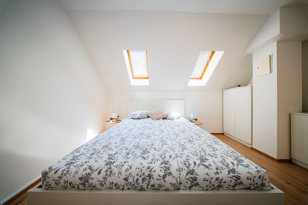 Calm One-Bedroom Apartment in Zagreb for 4