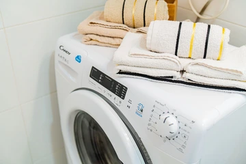 Calm One-Bedroom Apartment in Zagreb for 4