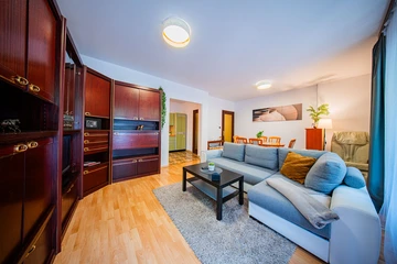 Zagreb 2-Bedroom Apartment with Terrace