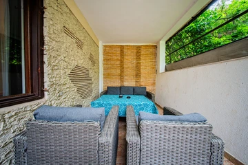 Zagreb 2-Bedroom Apartment with Terrace