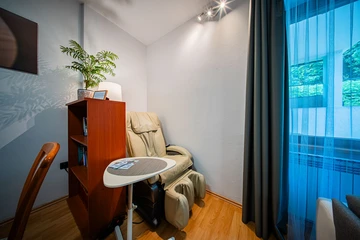 Zagreb 2-Bedroom Apartment with Terrace