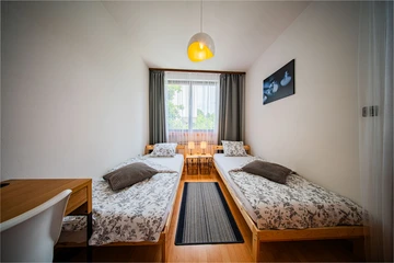 Zagreb 2-Bedroom Apartment with Terrace