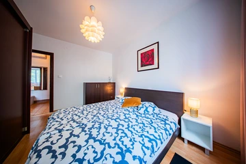 Zagreb 2-Bedroom Apartment with Terrace